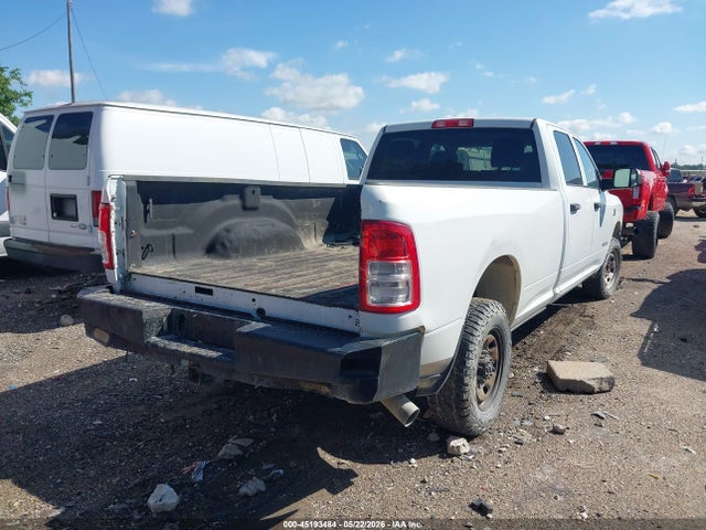 45193484 :رقم المزاد ، 3C6UR4HL6KG712905 vin ، 2019 Ram 2500 Tradesman  4x2 8' Box مزاد بيع