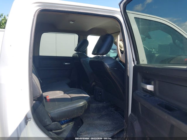 45193484 :رقم المزاد ، 3C6UR4HL6KG712905 vin ، 2019 Ram 2500 Tradesman  4x2 8' Box مزاد بيع