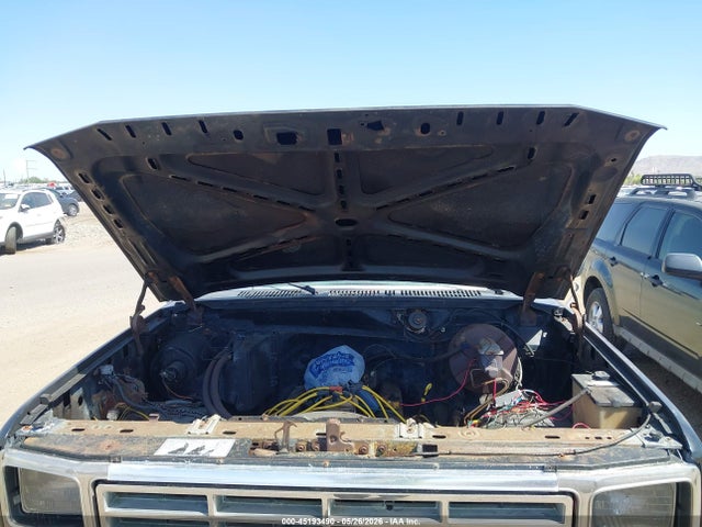 Продажа на аукционе авто 1983 Ford F150, vin: 2FTEF14F4DCA33848, номер лота: 45193490