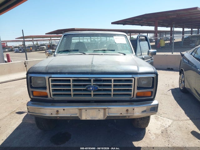 Продажа на аукционе авто 1983 Ford F150, vin: 2FTEF14F4DCA33848, номер лота: 45193490
