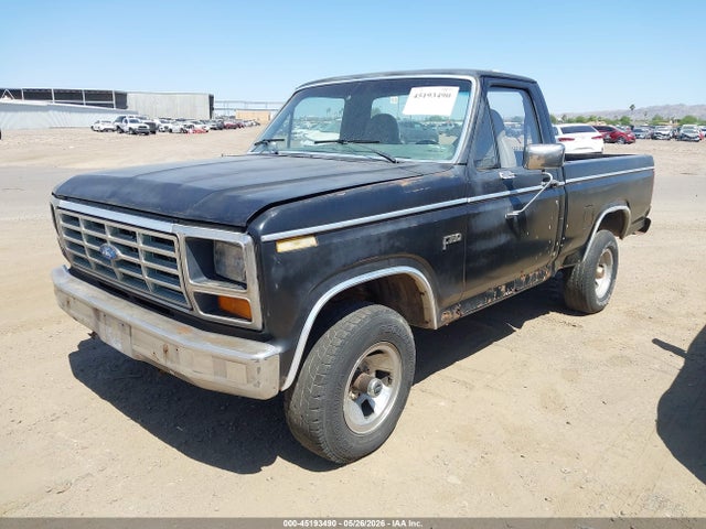 Продажа на аукционе авто 1983 Ford F150, vin: 2FTEF14F4DCA33848, номер лота: 45193490