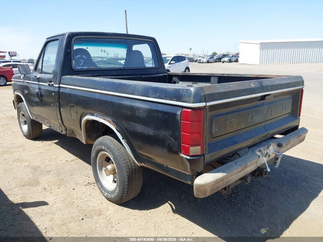 Продажа на аукционе авто 1983 Ford F150, vin: 2FTEF14F4DCA33848, номер лота: 45193490