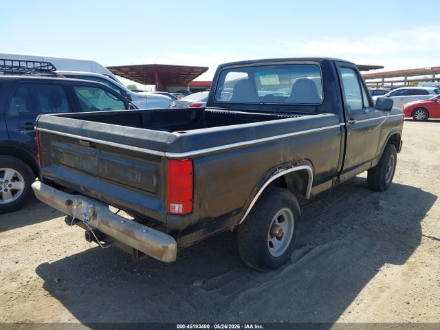 Продажа на аукционе авто 1983 Ford F150, vin: 2FTEF14F4DCA33848, номер лота: 45193490