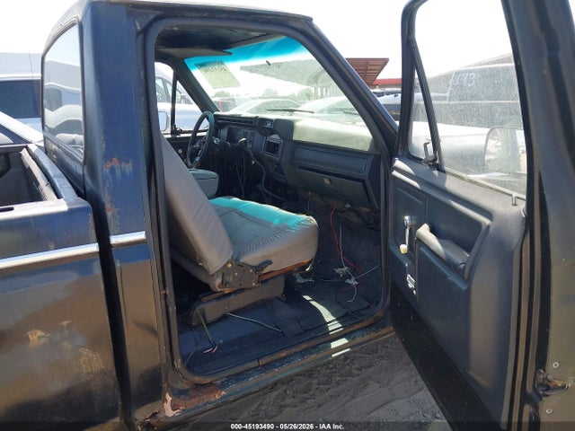 Продажа на аукционе авто 1983 Ford F150, vin: 2FTEF14F4DCA33848, номер лота: 45193490