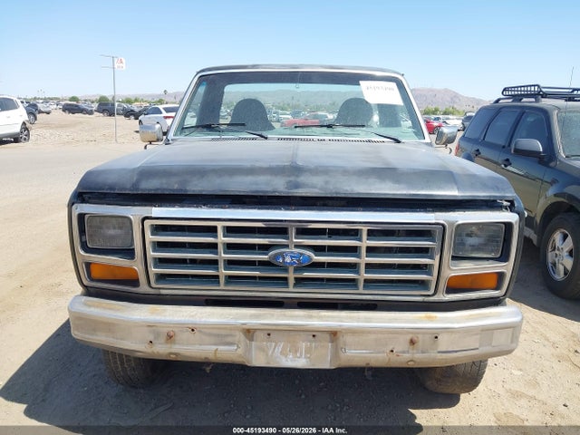 Продажа на аукционе авто 1983 Ford F150, vin: 2FTEF14F4DCA33848, номер лота: 45193490