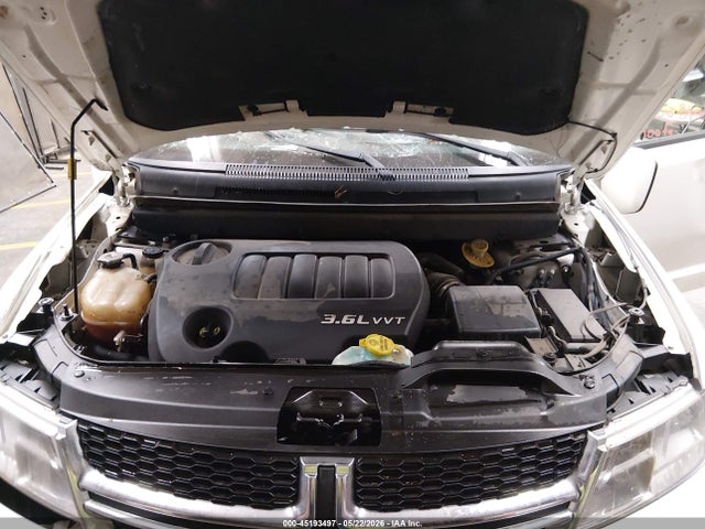 Aukcja sprzedaży 2014 Dodge Journey Sxt, vin: 3C4PDDBG9ET164569, numer aukcji: 45193497