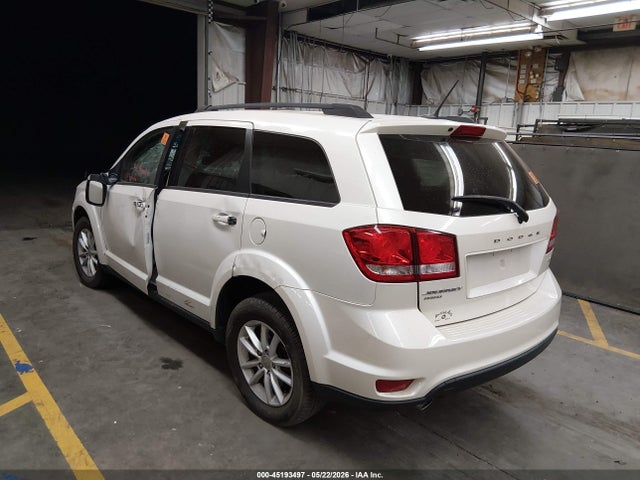 Aukcja sprzedaży 2014 Dodge Journey Sxt, vin: 3C4PDDBG9ET164569, numer aukcji: 45193497