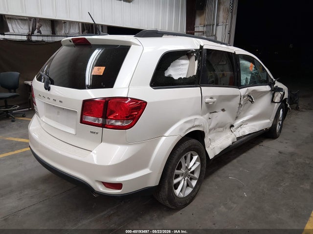 Aukcja sprzedaży 2014 Dodge Journey Sxt, vin: 3C4PDDBG9ET164569, numer aukcji: 45193497