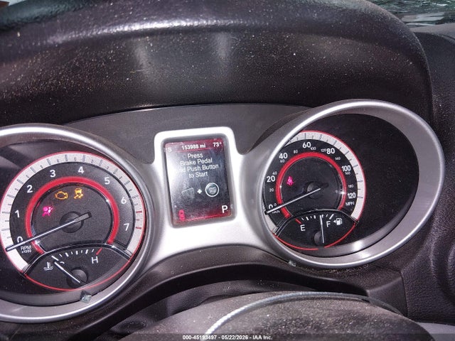 Aukcja sprzedaży 2014 Dodge Journey Sxt, vin: 3C4PDDBG9ET164569, numer aukcji: 45193497