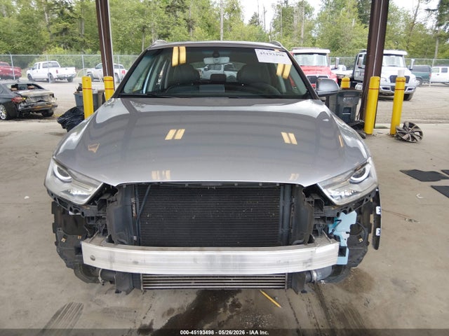 45193498 :رقم المزاد ، WA1EFCFS7GR014797 vin ، 2016 Audi Q3 2.0t Premium Plus مزاد بيع