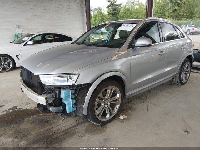 45193498 :رقم المزاد ، WA1EFCFS7GR014797 vin ، 2016 Audi Q3 2.0t Premium Plus مزاد بيع