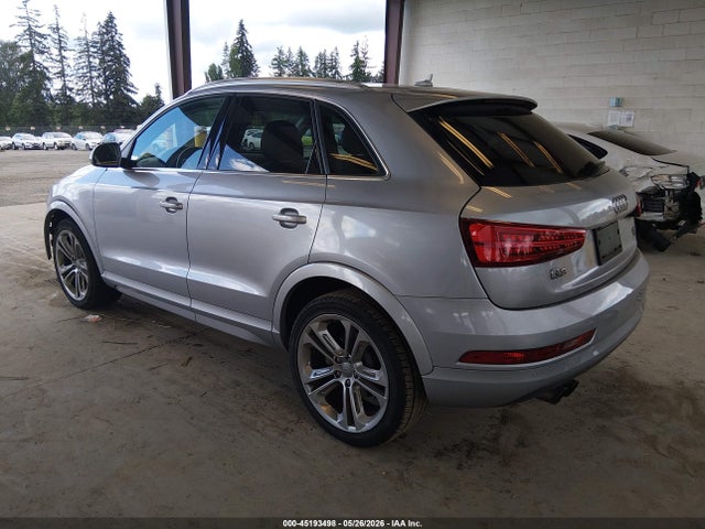 45193498 :رقم المزاد ، WA1EFCFS7GR014797 vin ، 2016 Audi Q3 2.0t Premium Plus مزاد بيع