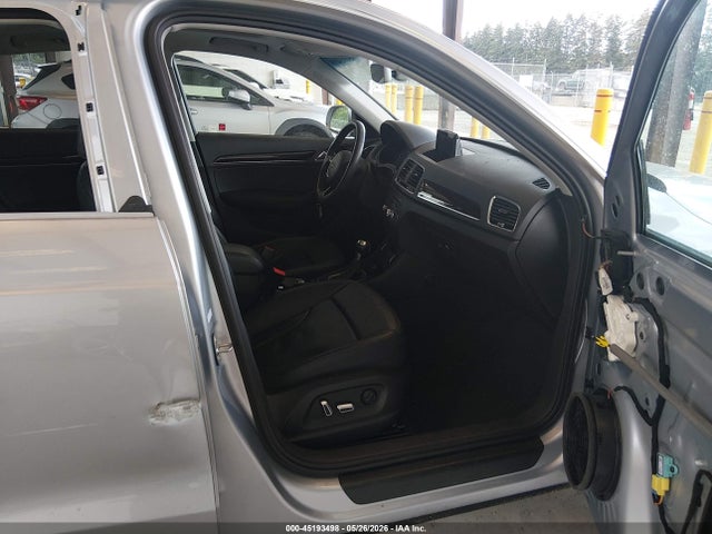 45193498 :رقم المزاد ، WA1EFCFS7GR014797 vin ، 2016 Audi Q3 2.0t Premium Plus مزاد بيع