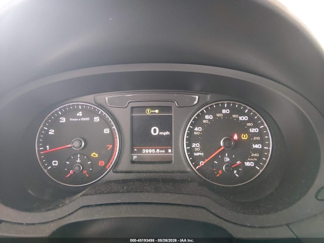 45193498 :رقم المزاد ، WA1EFCFS7GR014797 vin ، 2016 Audi Q3 2.0t Premium Plus مزاد بيع