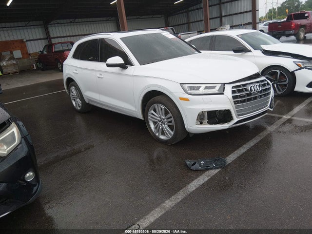 Aukcja sprzedaży 2020 Audi Q5 Prestige 45 Tfsi Quattro S Tronic, vin: WA1CNAFY1L2067033, numer aukcji: 45193506