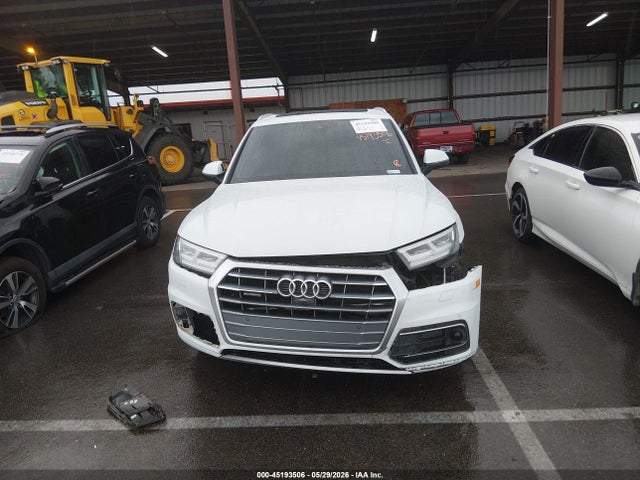 Aukcja sprzedaży 2020 Audi Q5 Prestige 45 Tfsi Quattro S Tronic, vin: WA1CNAFY1L2067033, numer aukcji: 45193506