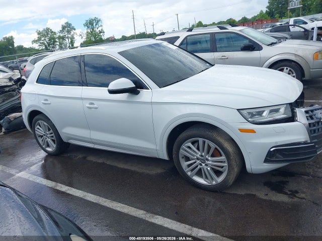 Aukcja sprzedaży 2020 Audi Q5 Prestige 45 Tfsi Quattro S Tronic, vin: WA1CNAFY1L2067033, numer aukcji: 45193506