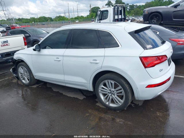 Aukcja sprzedaży 2020 Audi Q5 Prestige 45 Tfsi Quattro S Tronic, vin: WA1CNAFY1L2067033, numer aukcji: 45193506