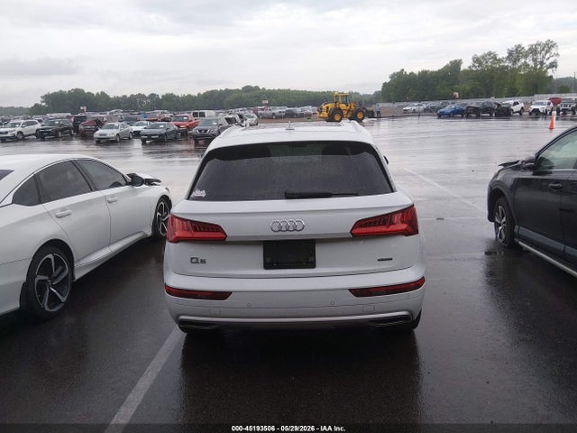 Aukcja sprzedaży 2020 Audi Q5 Prestige 45 Tfsi Quattro S Tronic, vin: WA1CNAFY1L2067033, numer aukcji: 45193506
