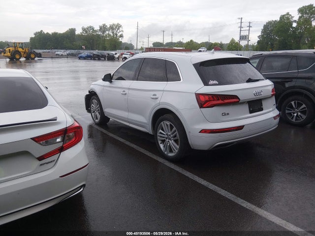 Aukcja sprzedaży 2020 Audi Q5 Prestige 45 Tfsi Quattro S Tronic, vin: WA1CNAFY1L2067033, numer aukcji: 45193506