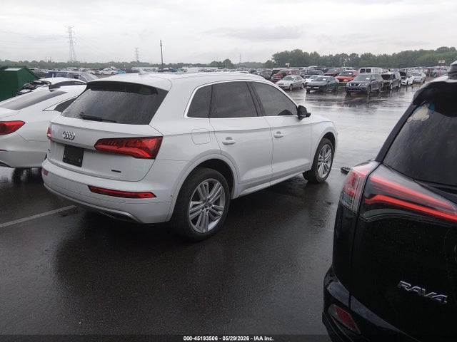 Aukcja sprzedaży 2020 Audi Q5 Prestige 45 Tfsi Quattro S Tronic, vin: WA1CNAFY1L2067033, numer aukcji: 45193506