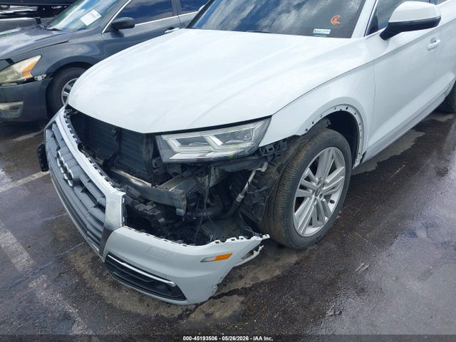 Aukcja sprzedaży 2020 Audi Q5 Prestige 45 Tfsi Quattro S Tronic, vin: WA1CNAFY1L2067033, numer aukcji: 45193506