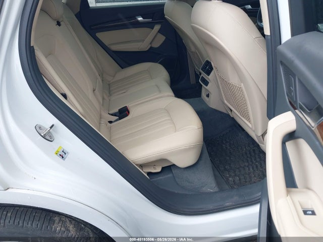 Aukcja sprzedaży 2020 Audi Q5 Prestige 45 Tfsi Quattro S Tronic, vin: WA1CNAFY1L2067033, numer aukcji: 45193506
