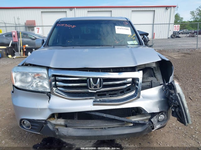 Auction sale of the 2015 Honda Pilot Se, vin: 5FNYF4H3XFB064905, lot number: 45193508
