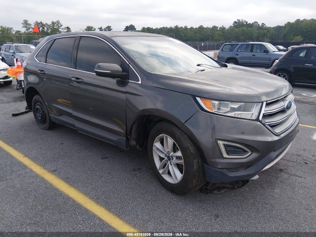 Продаж на аукціоні авто 2015 Ford Edge Sel, vin: 2FMTK3J85FBB11286, номер лоту: 45193509