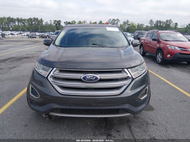 Продажа на аукционе авто 2015 Ford Edge Sel, vin: 2FMTK3J85FBB11286, номер лота: 45193509