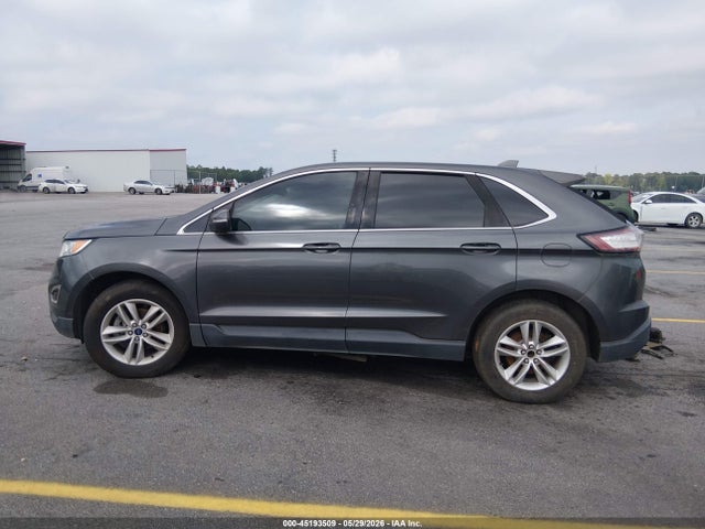 Продажа на аукционе авто 2015 Ford Edge Sel, vin: 2FMTK3J85FBB11286, номер лота: 45193509