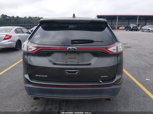 Продажа на аукционе авто 2015 Ford Edge Sel, vin: 2FMTK3J85FBB11286, номер лота: 45193509