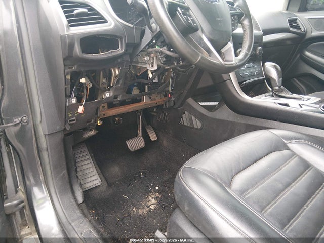 Продажа на аукционе авто 2015 Ford Edge Sel, vin: 2FMTK3J85FBB11286, номер лота: 45193509