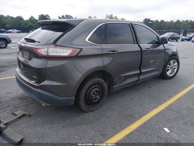 Продажа на аукционе авто 2015 Ford Edge Sel, vin: 2FMTK3J85FBB11286, номер лота: 45193509