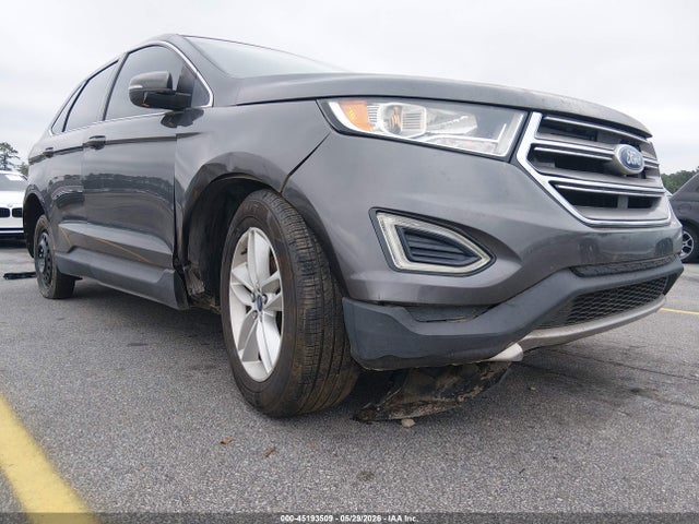 Продажа на аукционе авто 2015 Ford Edge Sel, vin: 2FMTK3J85FBB11286, номер лота: 45193509