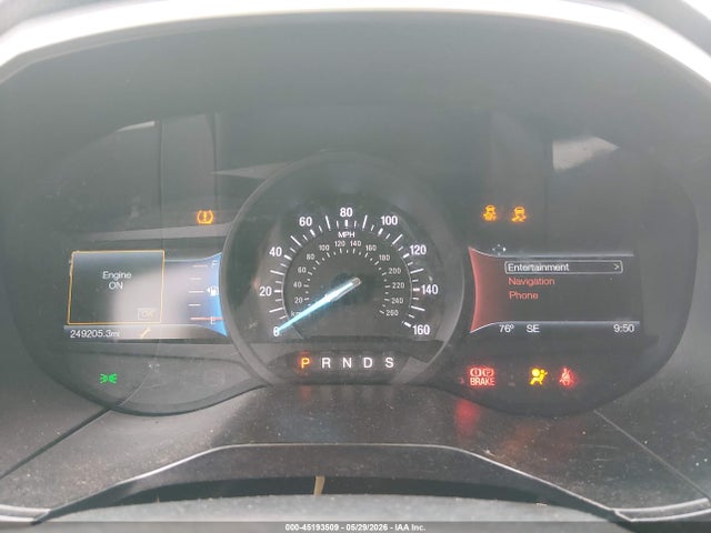Продажа на аукционе авто 2015 Ford Edge Sel, vin: 2FMTK3J85FBB11286, номер лота: 45193509