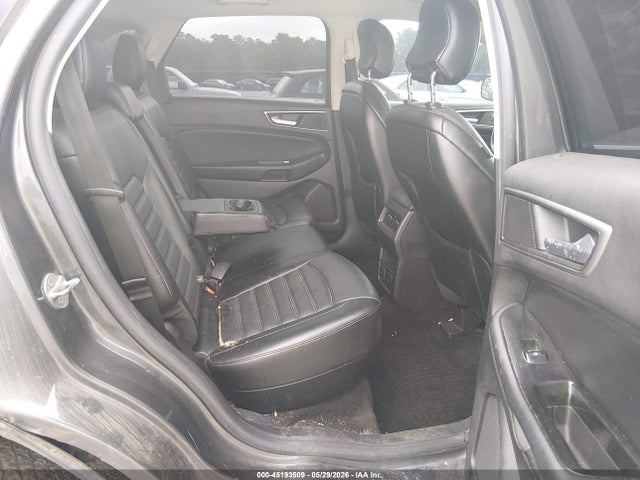 Продажа на аукционе авто 2015 Ford Edge Sel, vin: 2FMTK3J85FBB11286, номер лота: 45193509