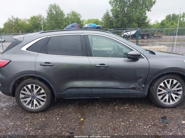 Aukcja sprzedaży 2020 Ford Escape Titanium Hybrid, vin: 1FMCU9DZ8LUB12584, numer aukcji: 45193510
