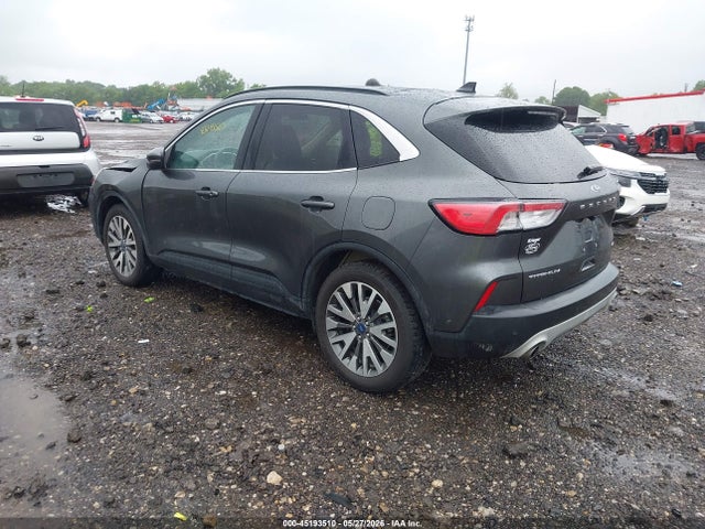 Aukcja sprzedaży 2020 Ford Escape Titanium Hybrid, vin: 1FMCU9DZ8LUB12584, numer aukcji: 45193510