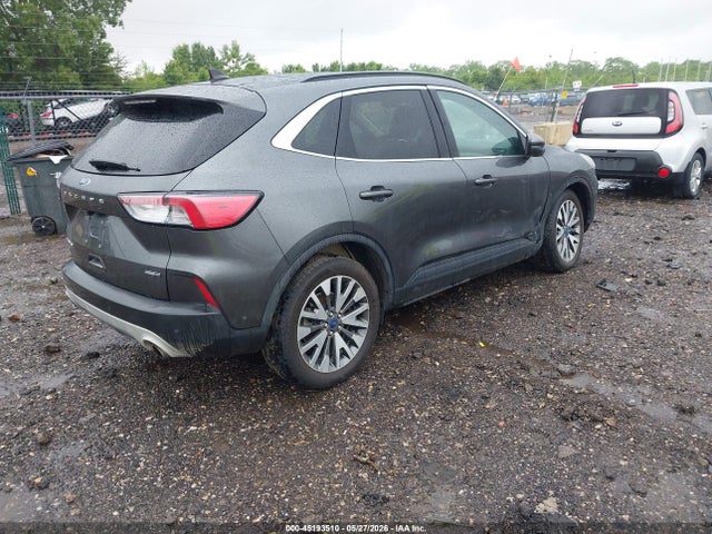 Aukcja sprzedaży 2020 Ford Escape Titanium Hybrid, vin: 1FMCU9DZ8LUB12584, numer aukcji: 45193510