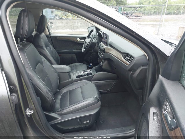 Aukcja sprzedaży 2020 Ford Escape Titanium Hybrid, vin: 1FMCU9DZ8LUB12584, numer aukcji: 45193510