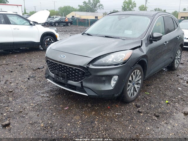 Aukcja sprzedaży 2020 Ford Escape Titanium Hybrid, vin: 1FMCU9DZ8LUB12584, numer aukcji: 45193510