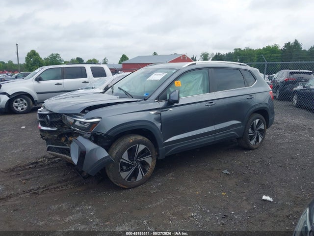 Aukcja sprzedaży 2024 Volkswagen Taos 1.5t Se, vin: 3VVUX7B28RM019105, numer aukcji: 45193511