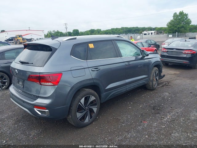 Aukcja sprzedaży 2024 Volkswagen Taos 1.5t Se, vin: 3VVUX7B28RM019105, numer aukcji: 45193511