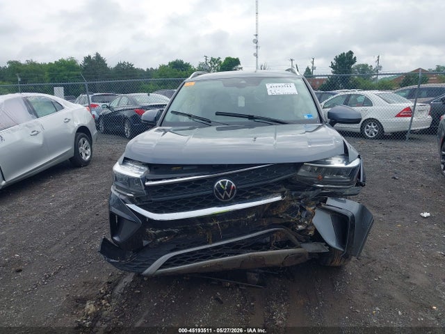 Aukcja sprzedaży 2024 Volkswagen Taos 1.5t Se, vin: 3VVUX7B28RM019105, numer aukcji: 45193511