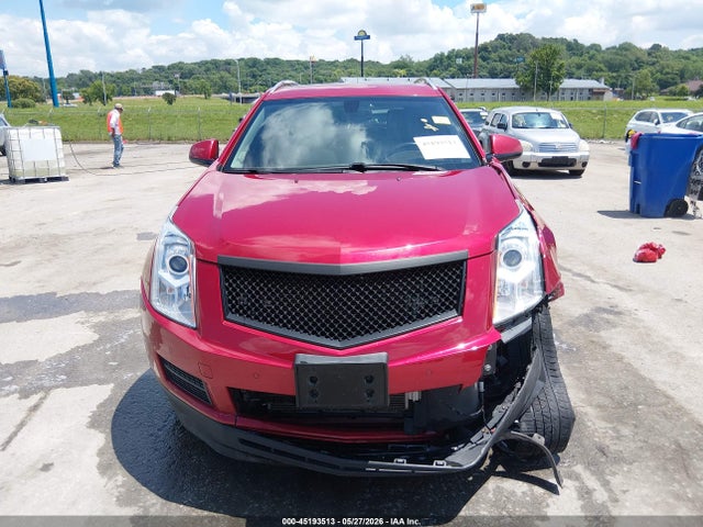 Aukcja sprzedaży 2015 Cadillac Srx Luxury Collection, vin: 3GYFNEE34FS567691, numer aukcji: 45193513