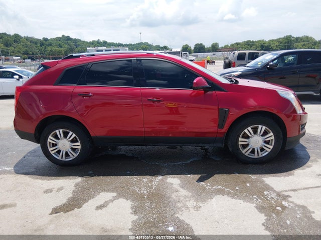 Aukcja sprzedaży 2015 Cadillac Srx Luxury Collection, vin: 3GYFNEE34FS567691, numer aukcji: 45193513