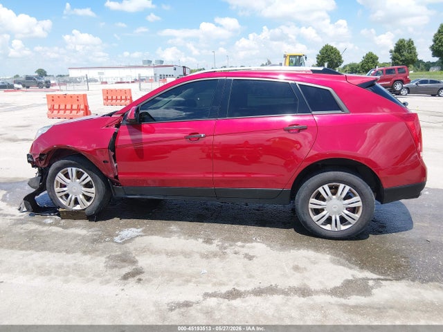 Aukcja sprzedaży 2015 Cadillac Srx Luxury Collection, vin: 3GYFNEE34FS567691, numer aukcji: 45193513