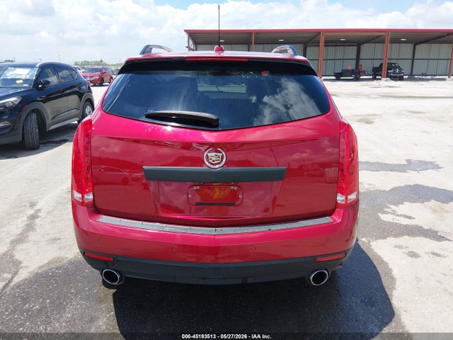 Aukcja sprzedaży 2015 Cadillac Srx Luxury Collection, vin: 3GYFNEE34FS567691, numer aukcji: 45193513