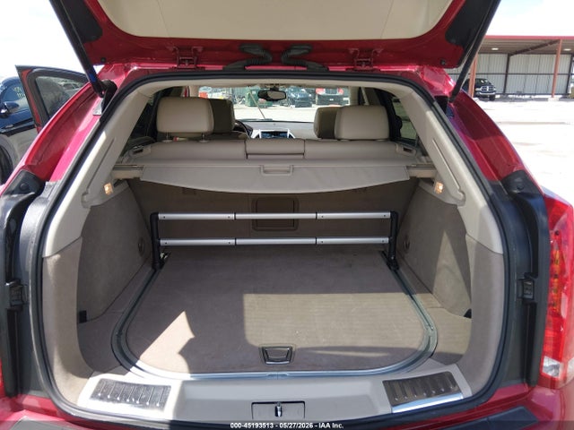 Aukcja sprzedaży 2015 Cadillac Srx Luxury Collection, vin: 3GYFNEE34FS567691, numer aukcji: 45193513